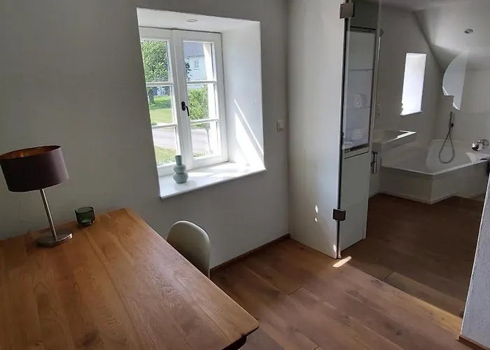 בית נופש Mit Baukulturpreis In Der Suedeifel - Traenk בטינגן