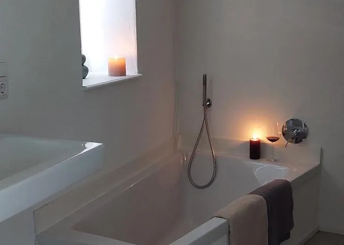 בית נופש Mit Baukulturpreis In Der Suedeifel - Traenk *