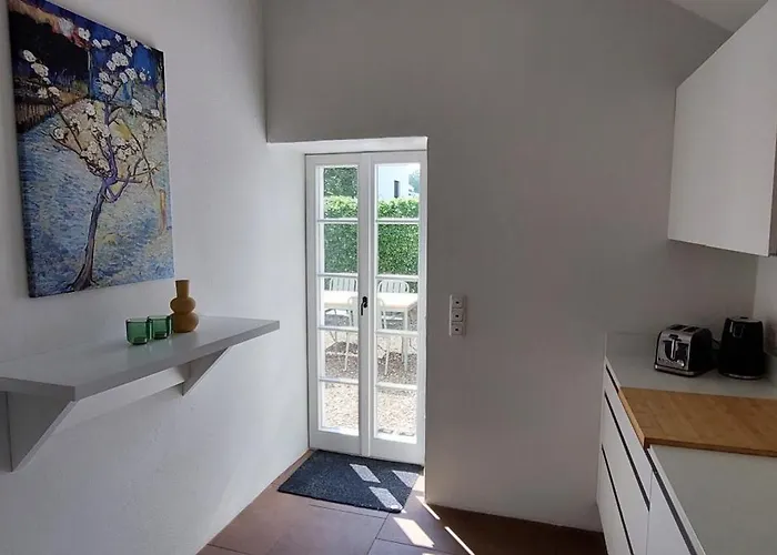 Mit Baukulturpreis In Der Suedeifel - Traenk בית נופש בטינגן