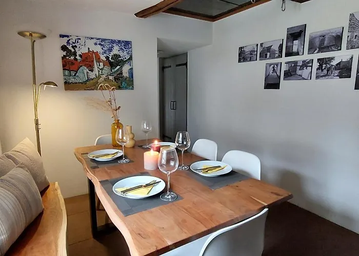 Mit Baukulturpreis In Der Suedeifel - Traenk