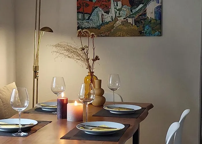 Mit Baukulturpreis In Der Suedeifel - Traenk בית נופש *