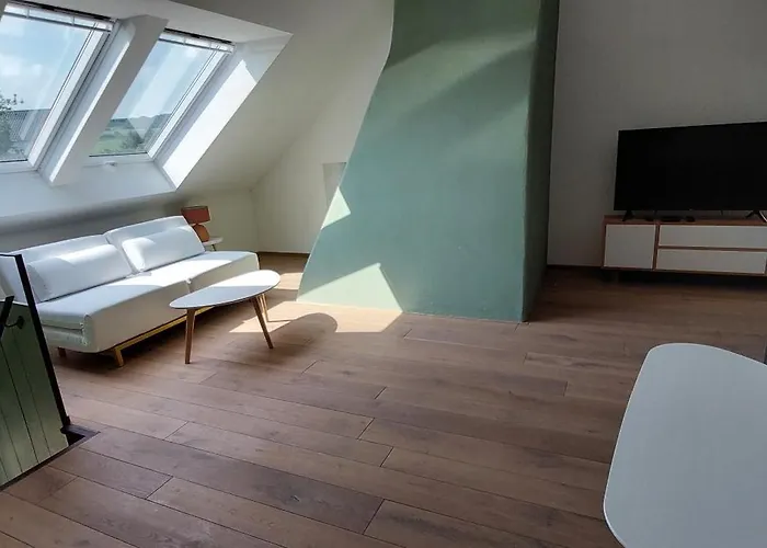 Mit Baukulturpreis In Der Suedeifel - Traenk בית נופש *