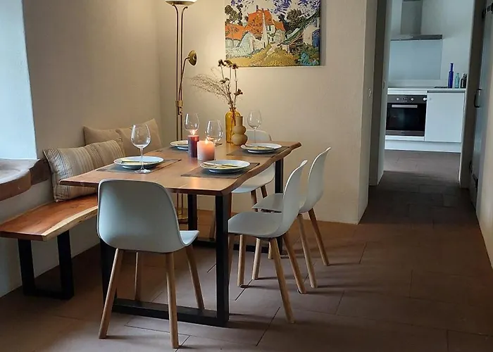 Mit Baukulturpreis In Der Suedeifel - Traenk בית נופש *